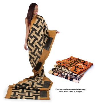 Kuba Cloth (Full-Size) image 0